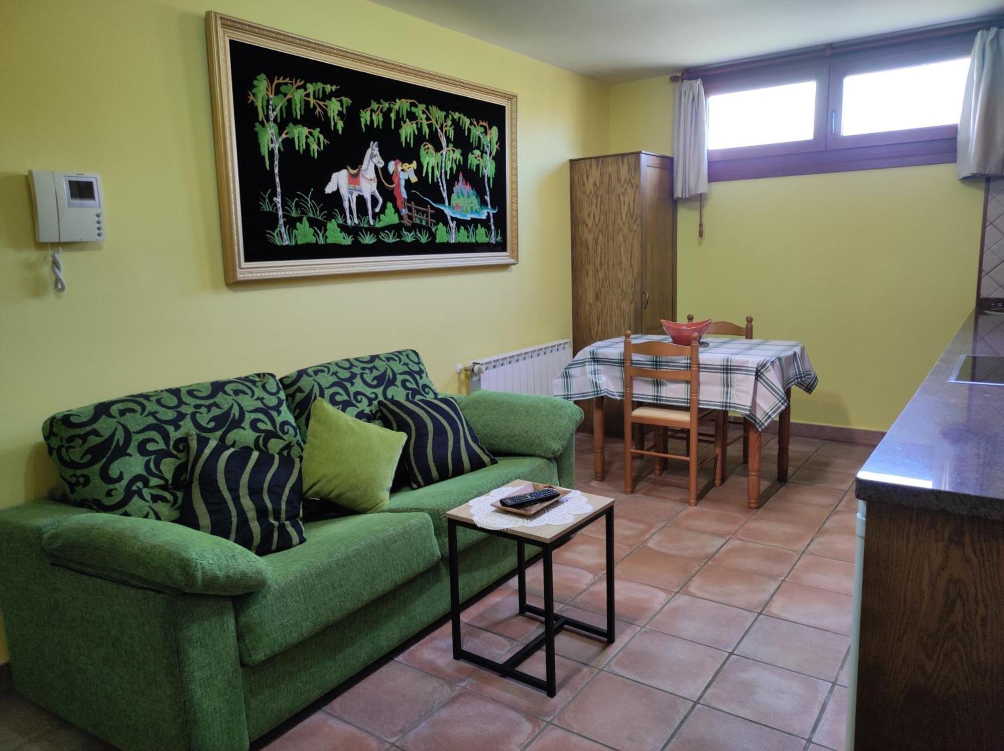 Apartamento Rural Cangas de Onís Exterior photo