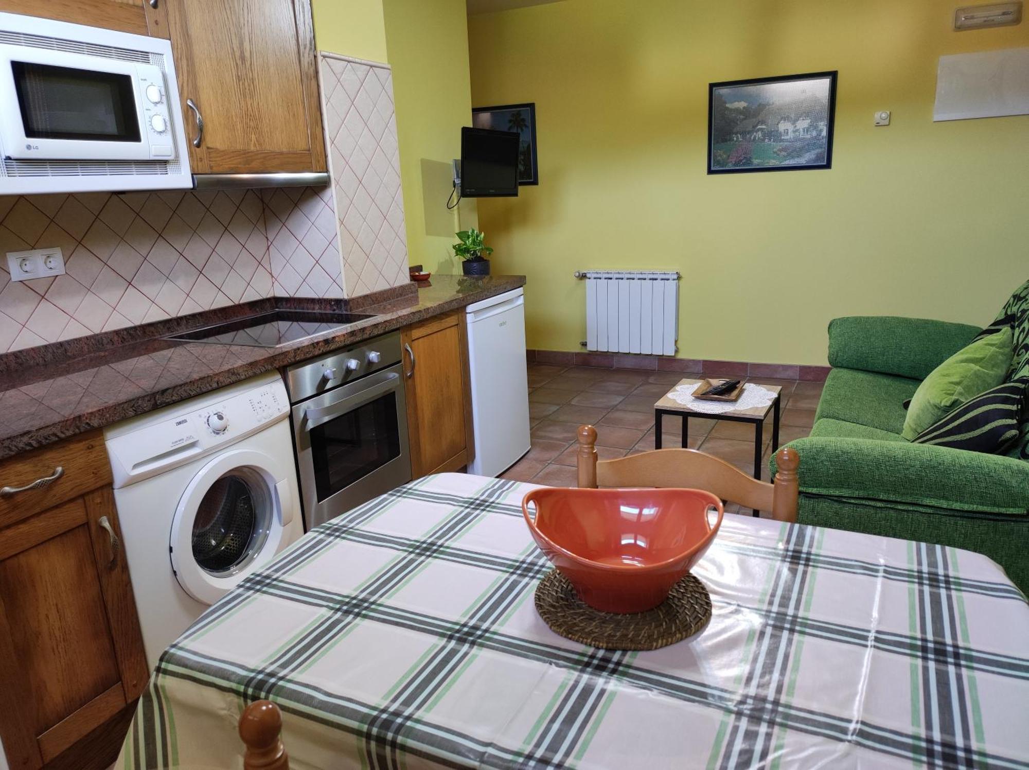 Apartamento Rural Cangas de Onís Exterior photo