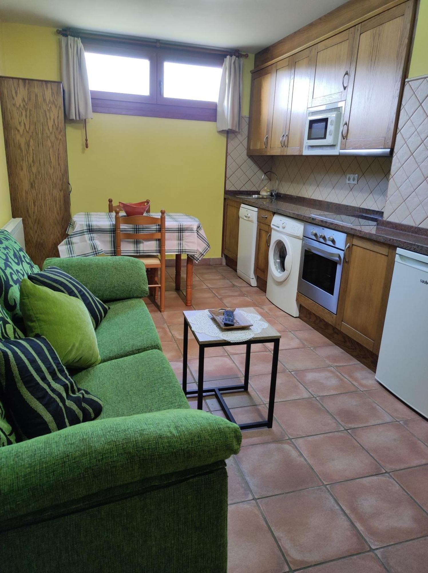 Apartamento Rural Cangas de Onís Exterior photo