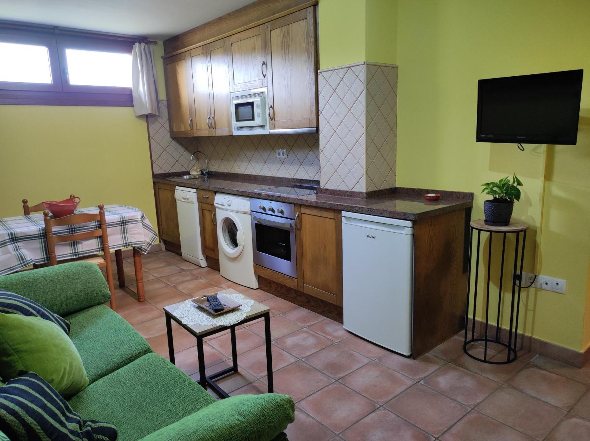 Apartamento Rural Cangas de Onís Exterior photo